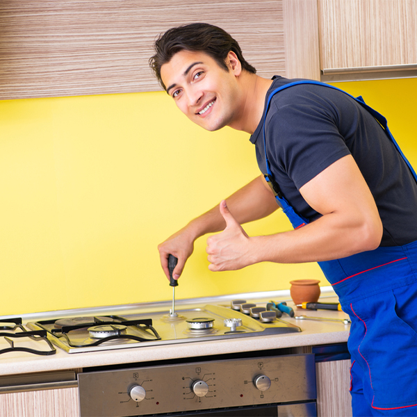 what are your typical service costs for stove repair in Gouverneur NY